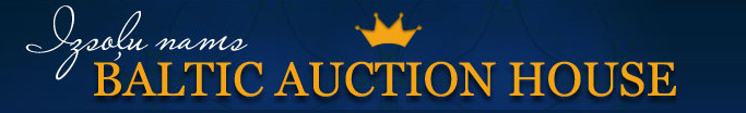 Baltic Auction House — ARTFabrics client