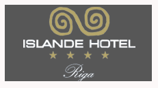 Islande Hotel Riga — ARTFabrics client