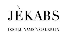 Jēkabs Auction House & Gallery — ARTFabrics client